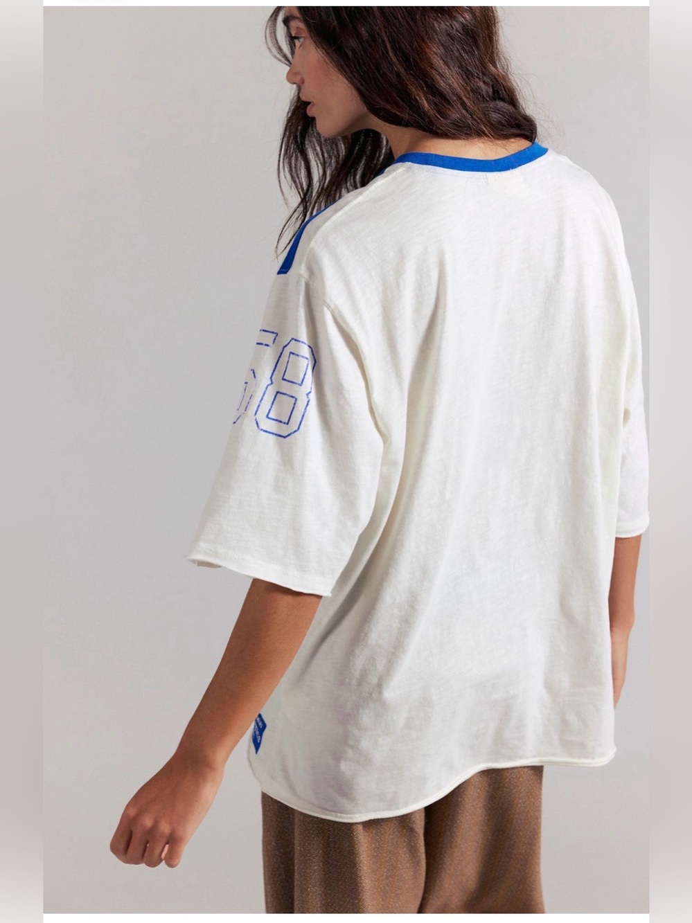 Free People - Sunday Market City Tee - Picture 2 of 6